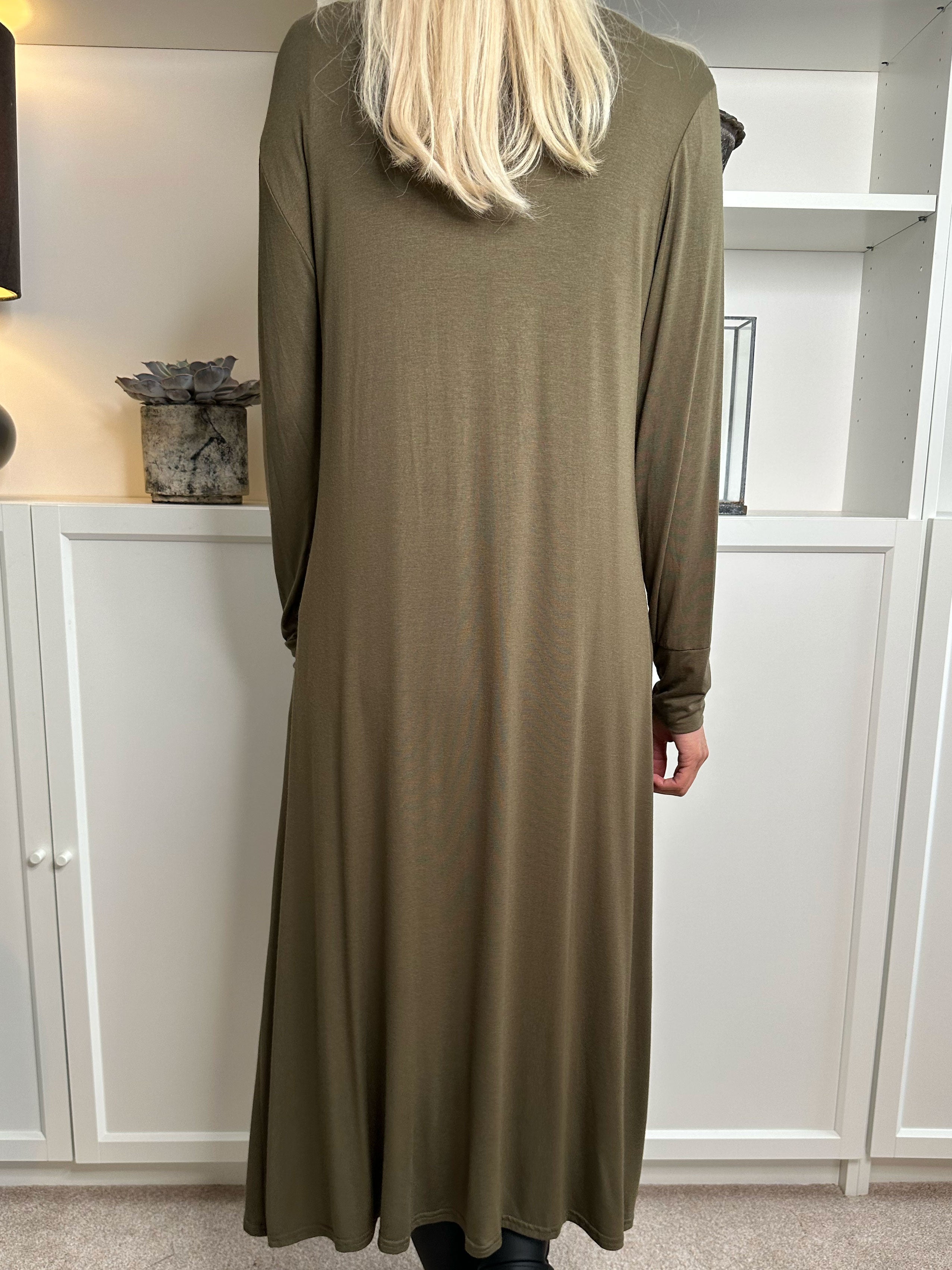 Mikkala - Lang basic cardigan (bestseller)